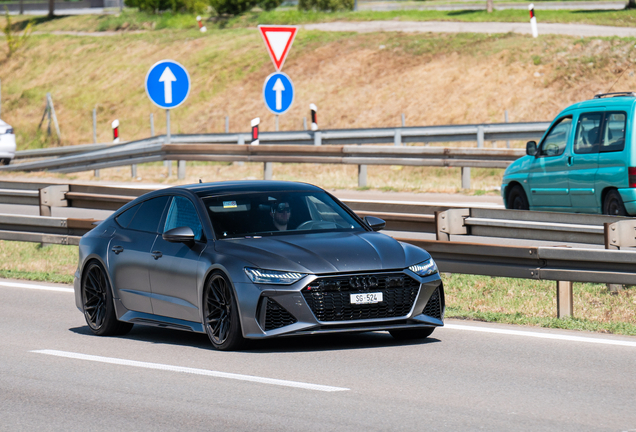 Audi RS7 Sportback C8