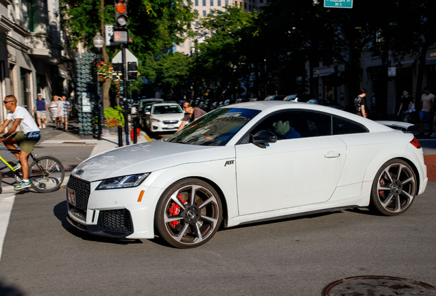 Audi TT-RS 2019