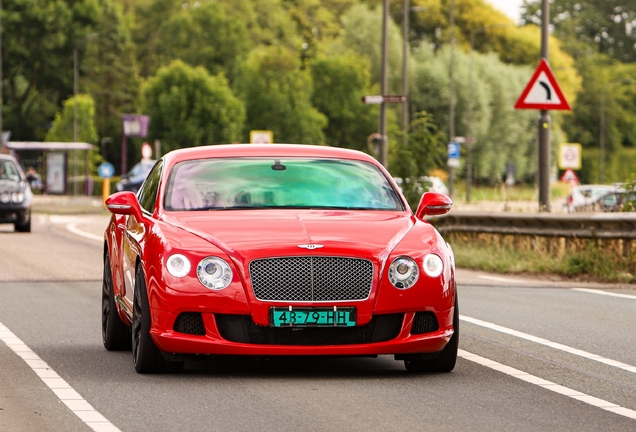 Bentley Continental GT 2012