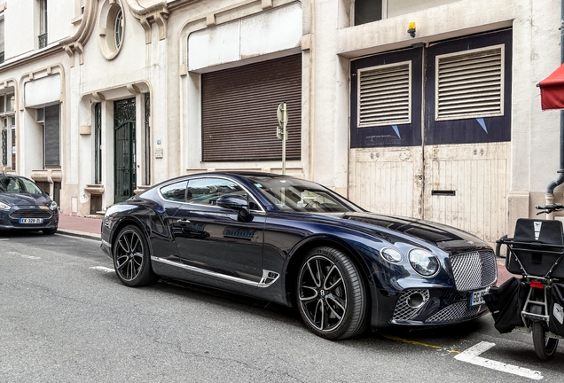 Bentley Continental GT 2018