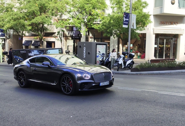 Bentley Continental GT 2018