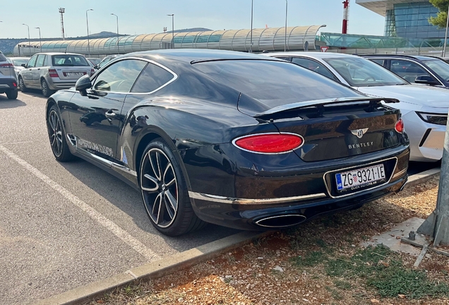 Bentley Continental GT 2018 First Edition