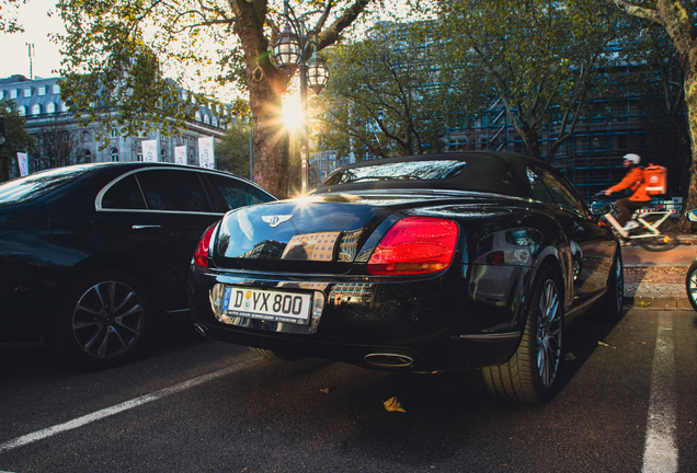 Bentley Continental GTC