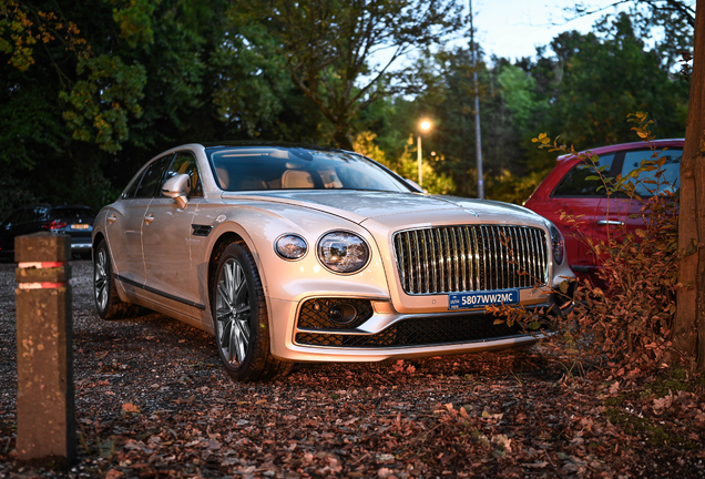 Bentley Flying Spur Hybrid 2022 Odyssean Edition