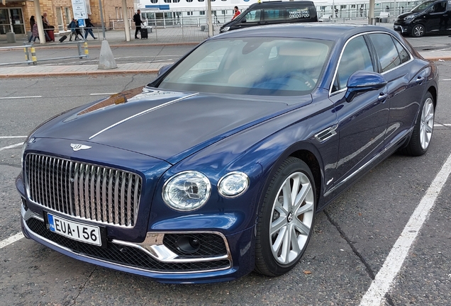 Bentley Flying Spur Hybrid