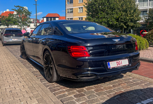 Bentley Flying Spur Speed 2025