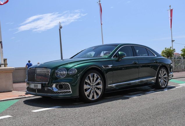 Bentley Flying Spur W12 2020 First Edition