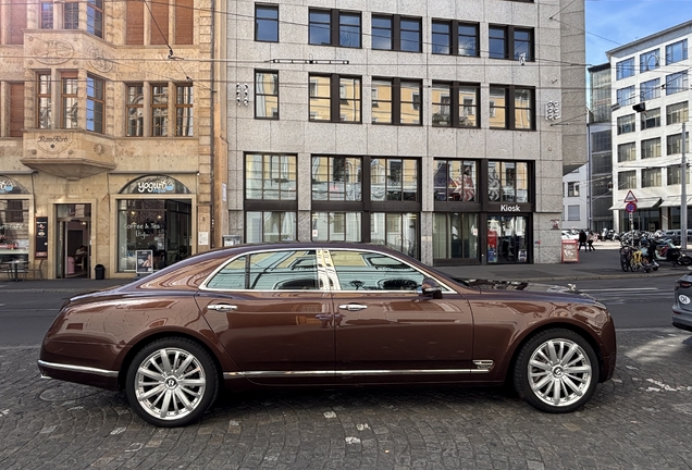 Bentley Mulsanne 2009 Birkin Limited Edition
