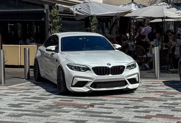 BMW M2 Coupé Competition F87