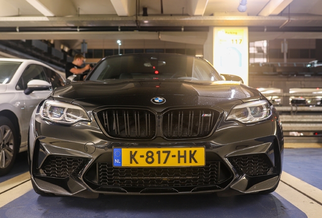 BMW M2 Coupé Competition F87