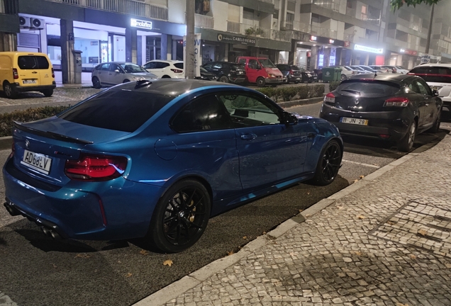 BMW M2 CS F87