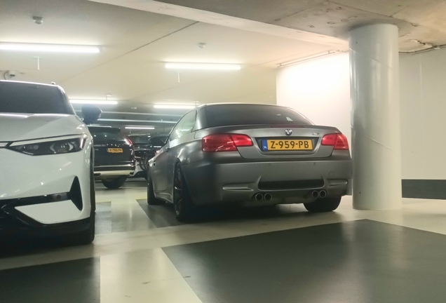 BMW M3 E93 Cabriolet
