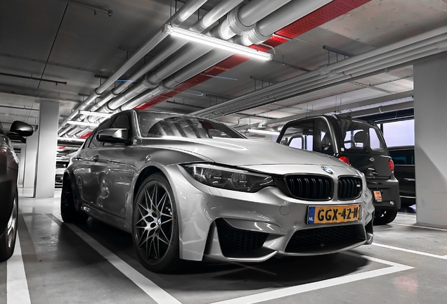 BMW M3 F80 Sedan