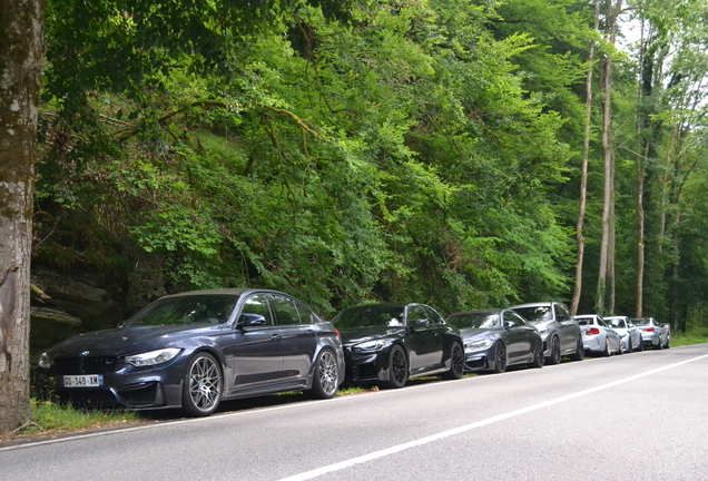 BMW M3 F80 Sedan 30 Jahre Edition