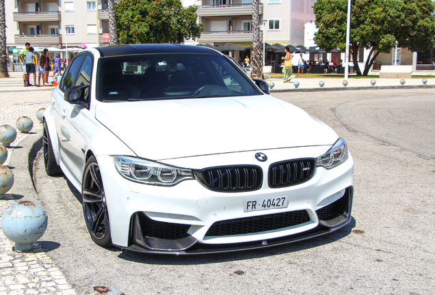 BMW M3 F80 Sedan