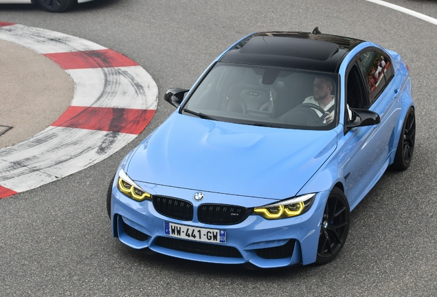 BMW M3 F80 Sedan