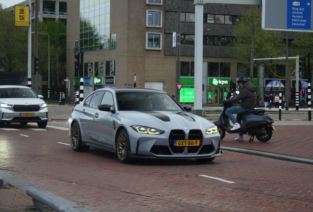 BMW M3 G80 CS