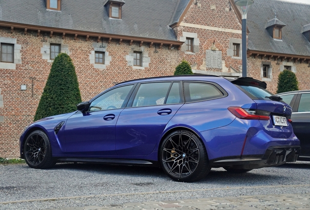 BMW M3 G81 Touring Competition