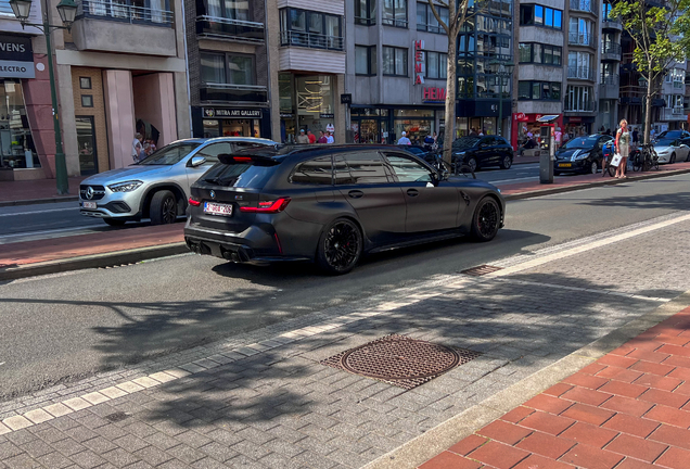 BMW M3 G81 Touring Competition