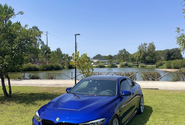 BMW M4 F82 CS