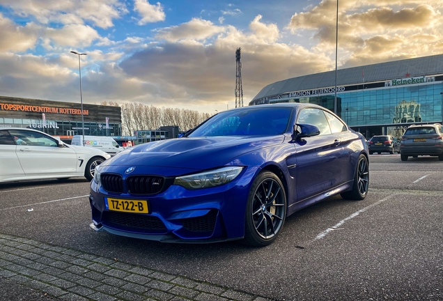 BMW M4 F82 CS