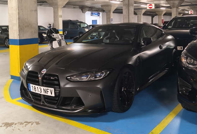 BMW M4 G82 Coupé Competition