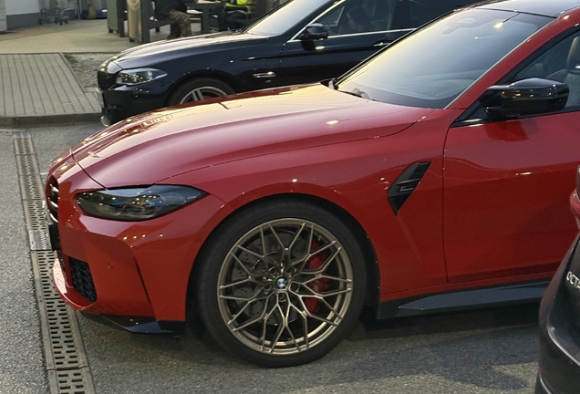 BMW M4 G82 Coupé Competition
