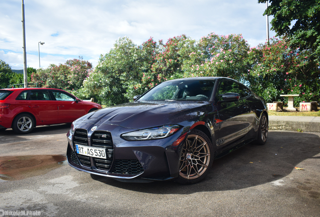 BMW M4 G82 Coupé Edition 50 Jahre BMW M