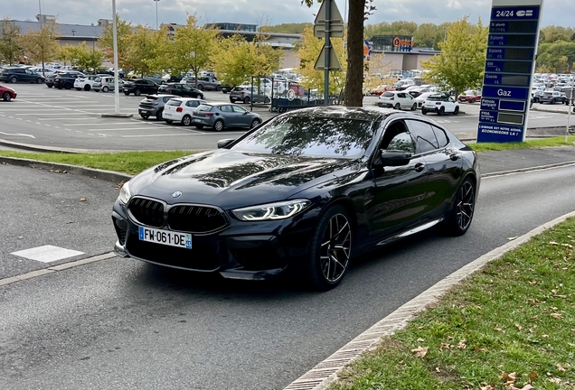 BMW M8 F93 Gran Coupé Competition