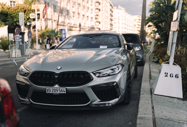 BMW M8 F92 Coupé Competition