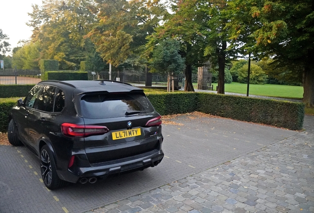 BMW X5 M F95 Competition