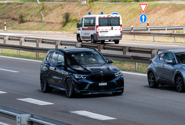 BMW X5 M F95 Competition