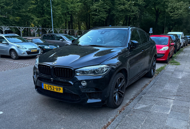 BMW X6 M F86