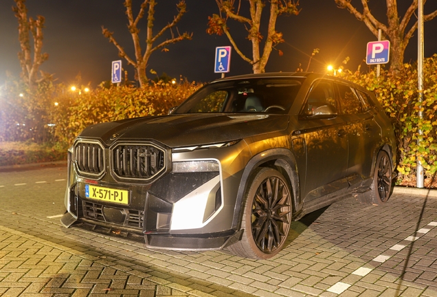 BMW XM G09 Dymontech