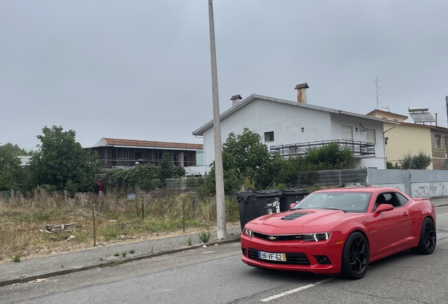 Chevrolet Camaro SS 2014