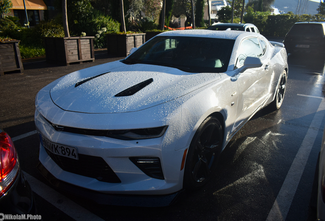 Chevrolet Camaro SS 2016