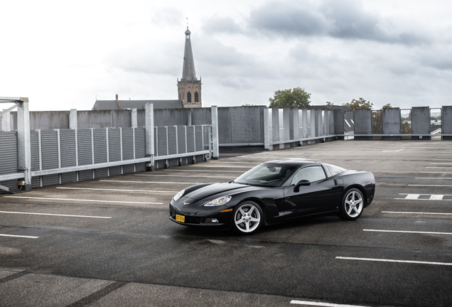 Chevrolet Corvette C6