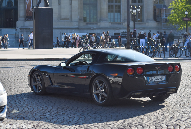 Chevrolet Corvette C6