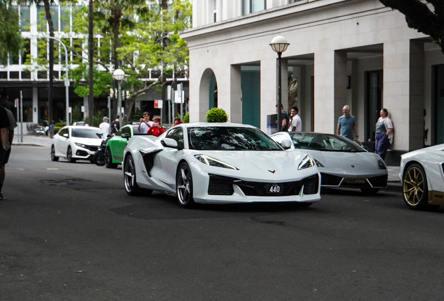Chevrolet Corvette C8 E-Ray