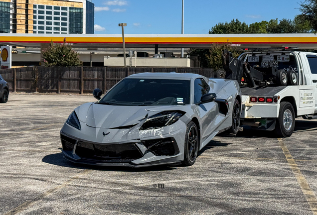 Chevrolet Corvette C8 Stingray Convertible