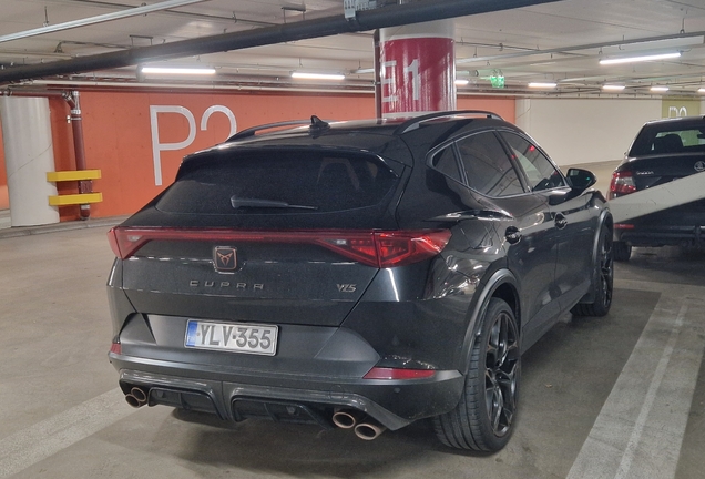 CUPRA Formentor VZ5