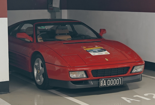 Ferrari 348 TS