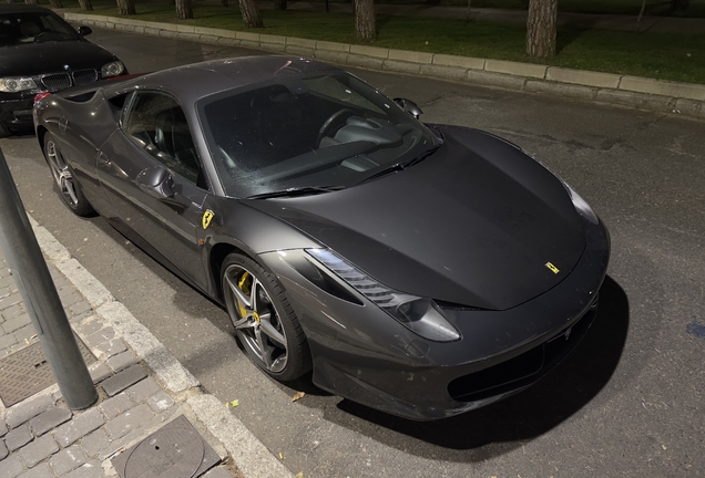 Ferrari 458 Italia