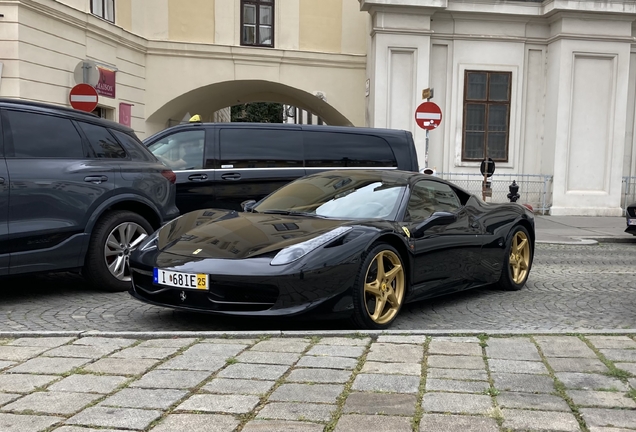 Ferrari 458 Italia