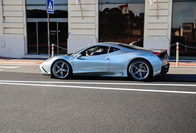 Ferrari 458 Speciale