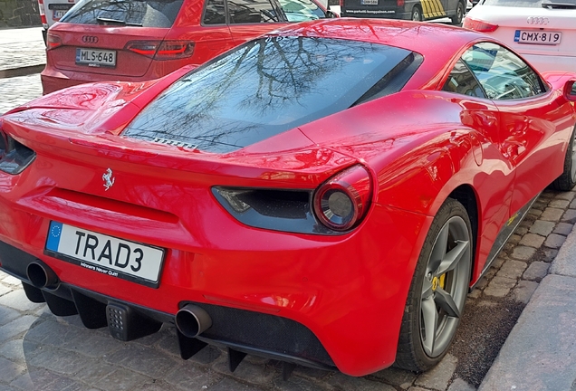 Ferrari 488 GTB