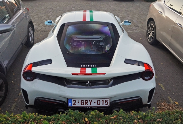 Ferrari 488 Pista
