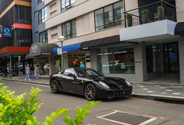Ferrari 599 GTB Fiorano
