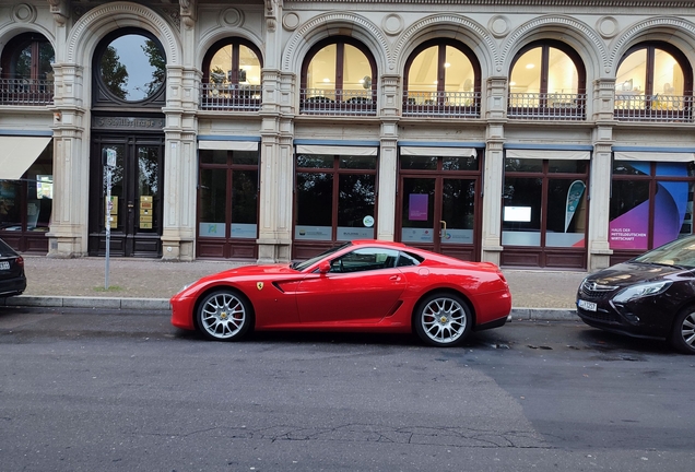 Ferrari 599 GTB Fiorano