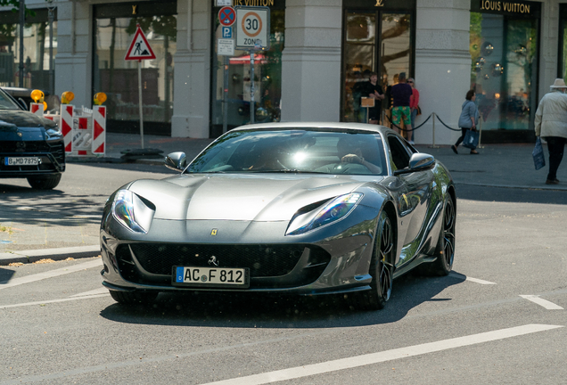 Ferrari 812 Superfast